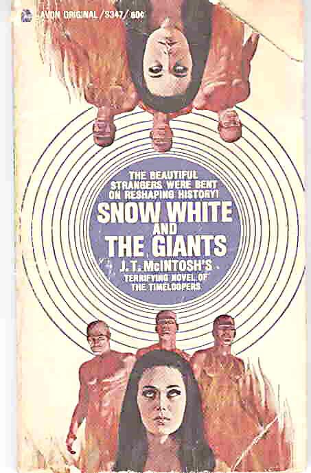 Snow White and the Giants