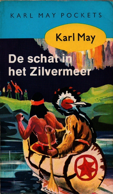 Winnetou 07 - De schat aan het Zilvermeer