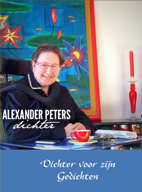 49/50-Dichter naar mijn gedichten van Alexander Peters