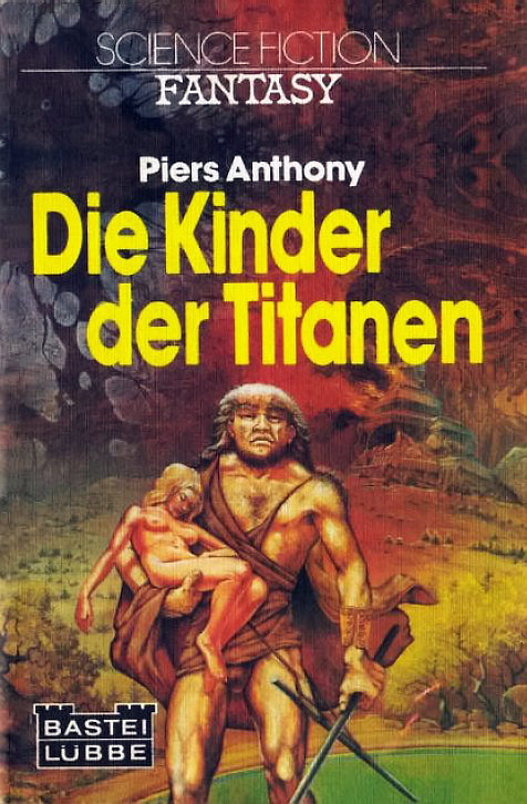 Titanen-Trilogie 02 - Die Kinder der Titanen