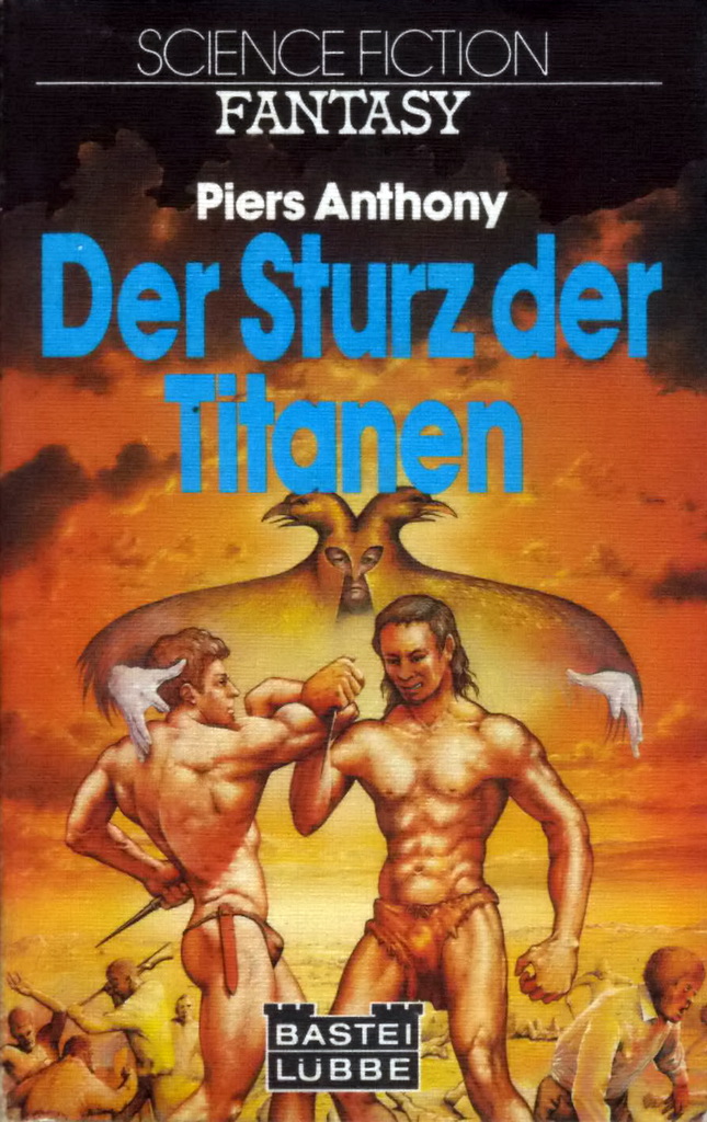 Titanen-Trilogie 03 - Der Sturz der Titanen