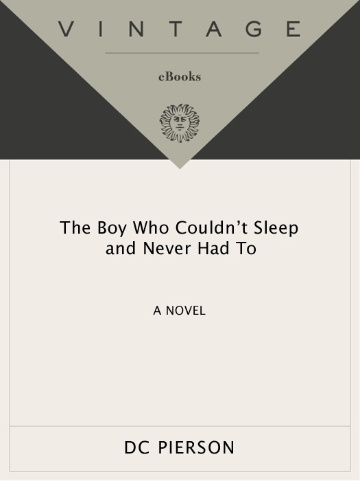 The Boy Who Couldn't Sleep and Never Had To