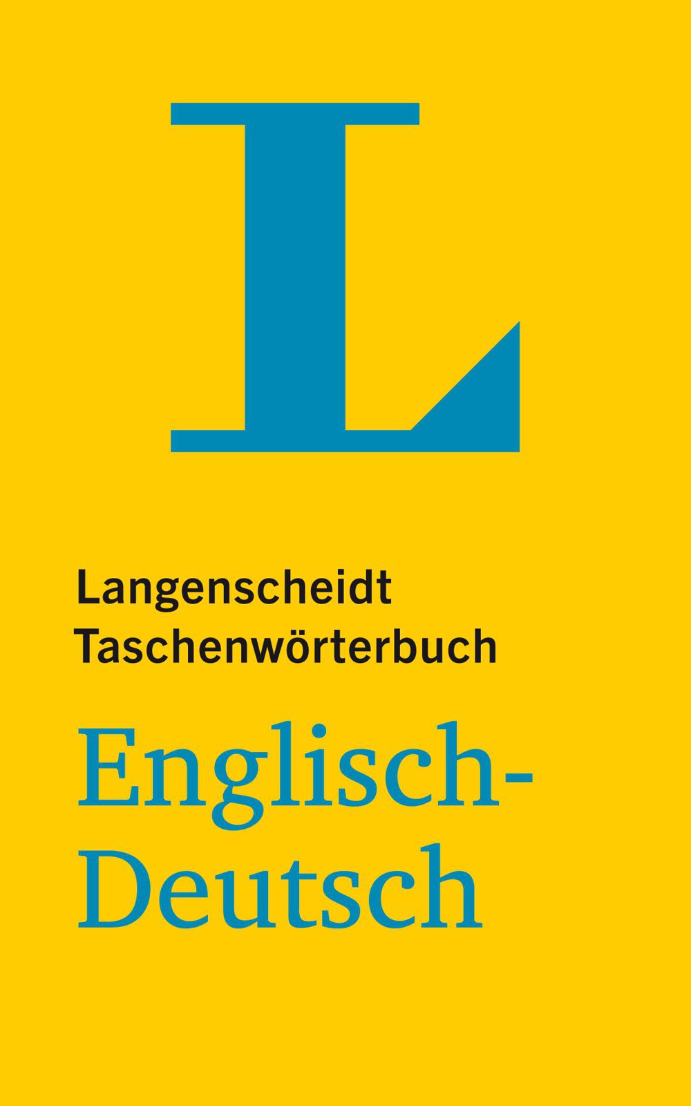 Langenscheidt Taschenwörterbuch
