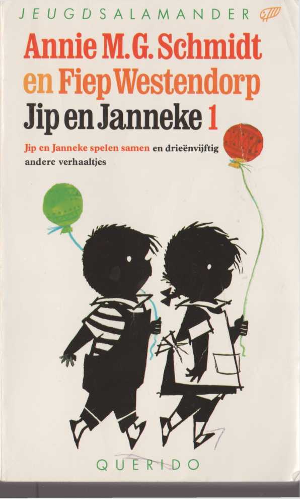Jip en Janneke 1