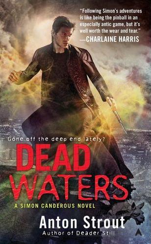 Simon Canderous 04 - Dead Waters