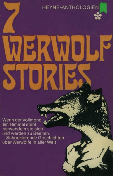 7 Werwolfstories