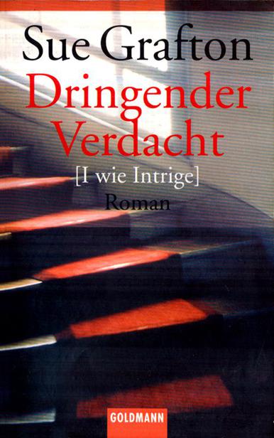 Dringernder Verdacht