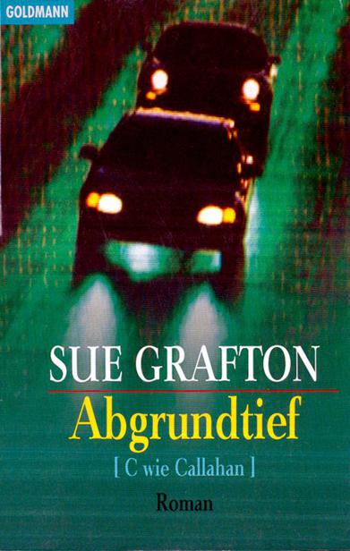 Kinsey Millhone 03 - Abgrundtief