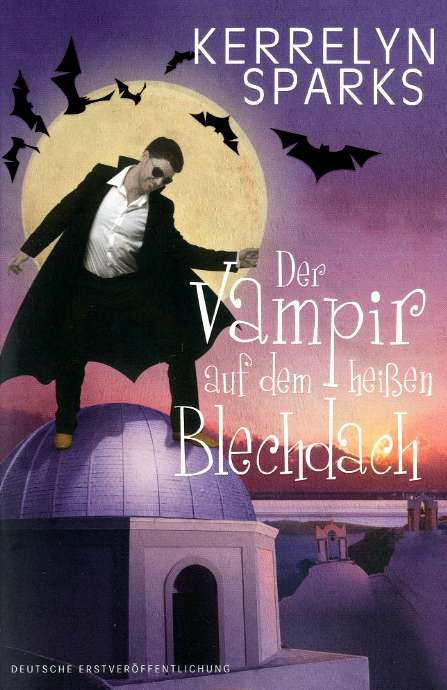 Love at Stake 08 - Der Vampir auf dem heißen Blechdach-iO-ok