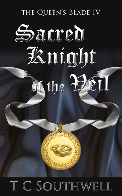 The Queen's Blade IV - Sacred Knight of the Veil