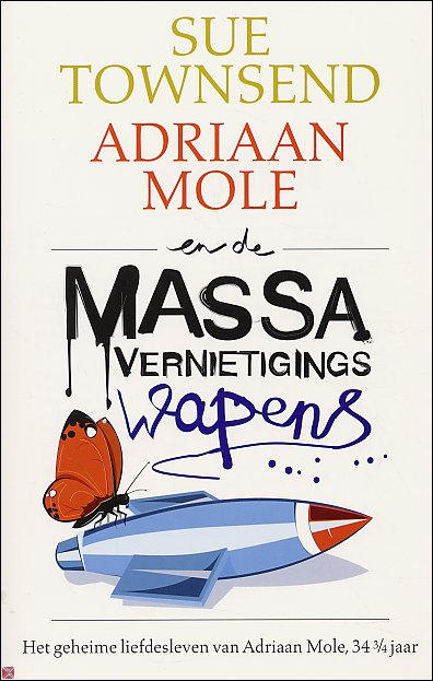 Adriaan Mole en de massavernietigingswapens-07