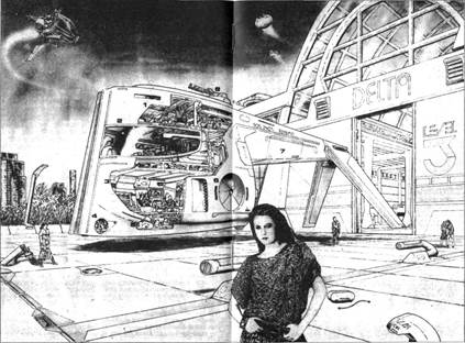 Perry Rhodan 1423 - Wie is Advok