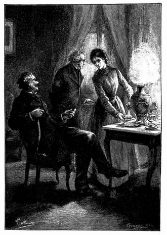 »Dimitri fehlt noch.« (S. 32.)