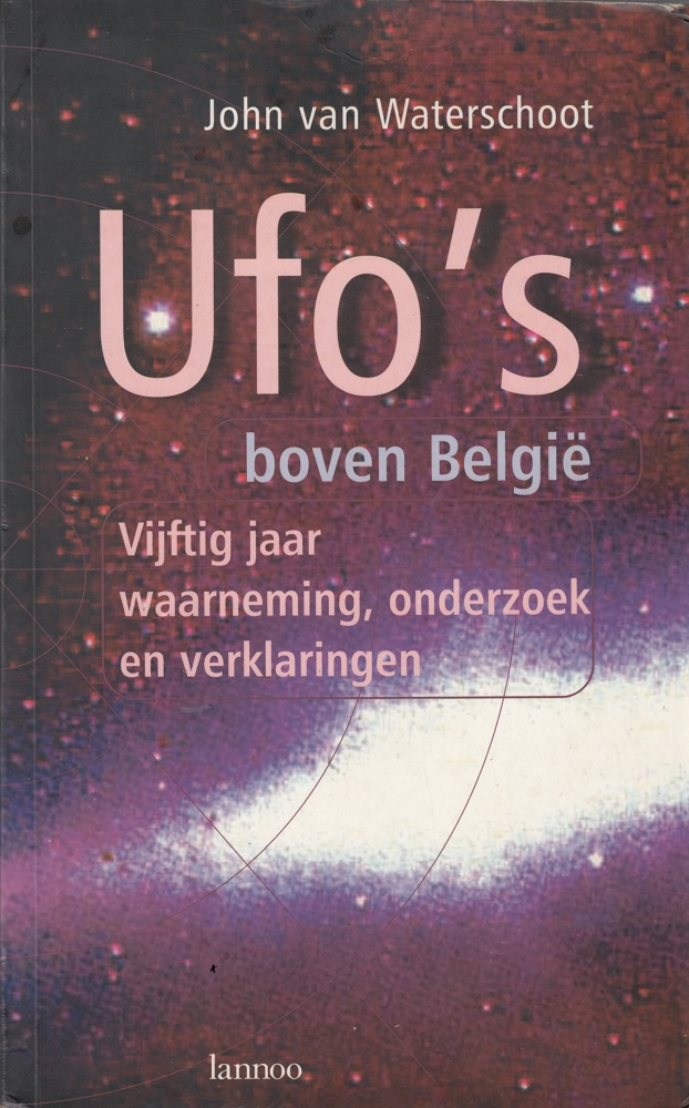 UFO's boven België
