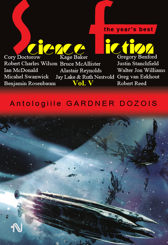 Antologia Gardner Dozois - The Year'S Best Science Fiction - vol 5