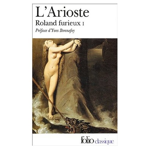 Roland Furieux Tome I