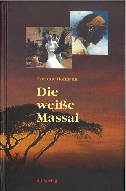 Die weisse Massai