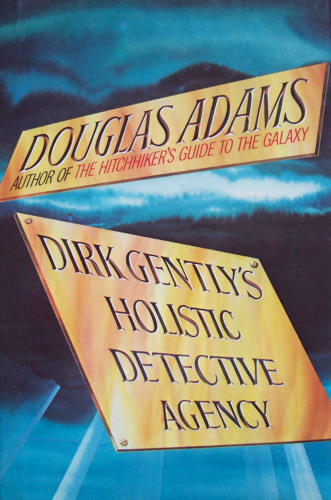 Dirk GentlyS Holistic Detective Agency
