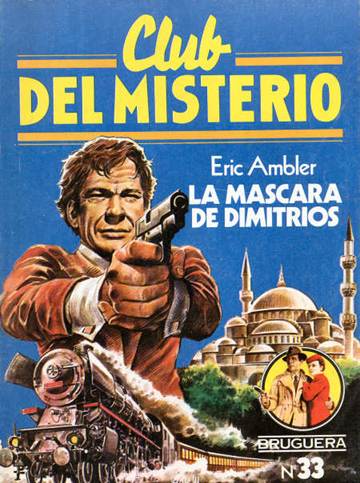 La Máscara de Dimitrios