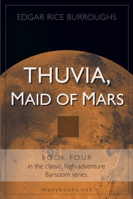 Thuvia Maid Of Mars