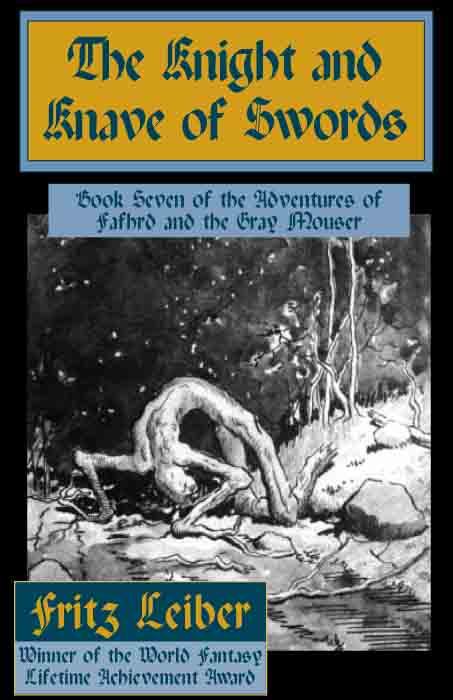 The Knight and Knave of Swords