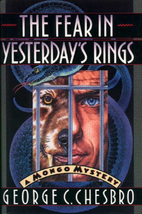 The Fear In Yesterday's rings