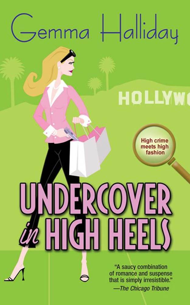 Undercover In High Heels
