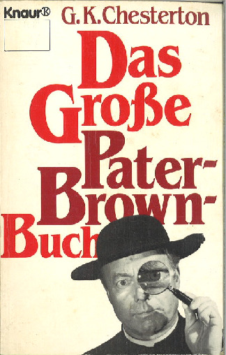 Das große Pater-Brown-Buch