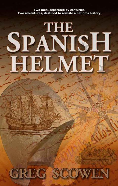The Spanish Helmet