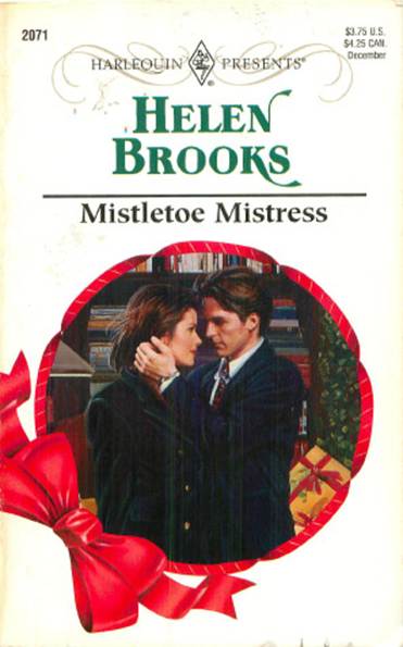 Mistletoe Mistress