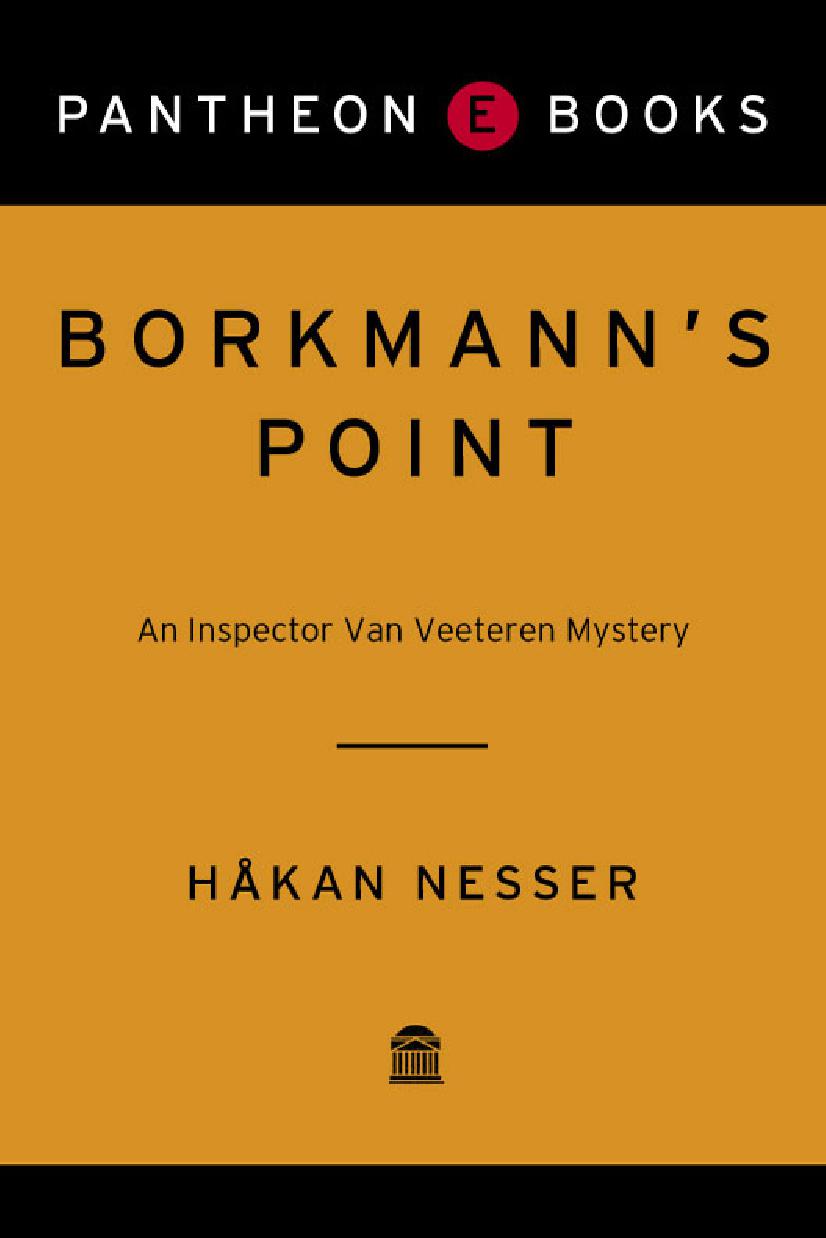 Borkmann's point