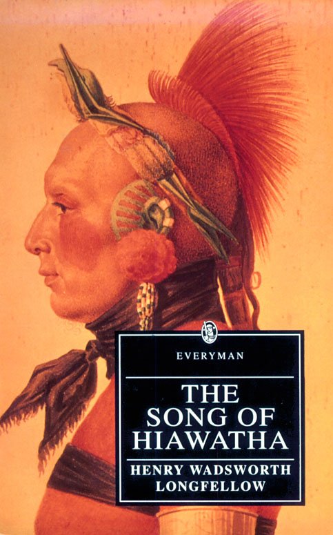 The Song Of Hiawatha