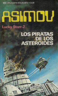 Los piratas de los asteroides