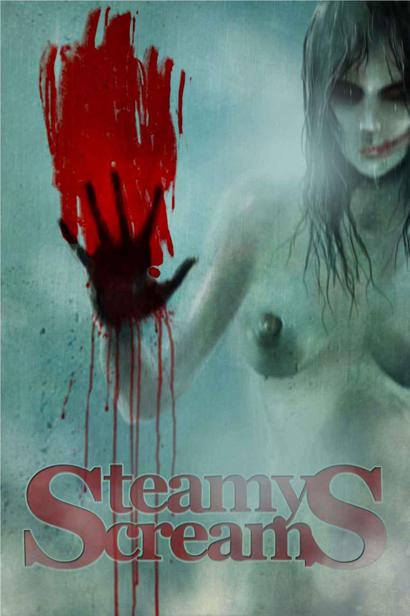 Steamy Screams: Anthology of Erotic Horror