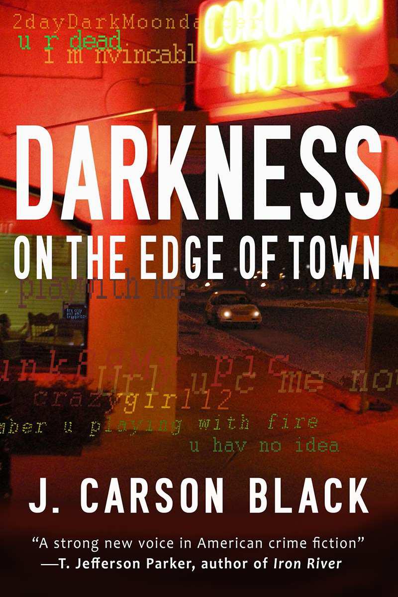 Laura Cardinal - 01 - Darkness on the Edge of Town