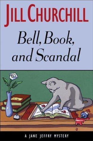  Bell, Book, and Scandal
