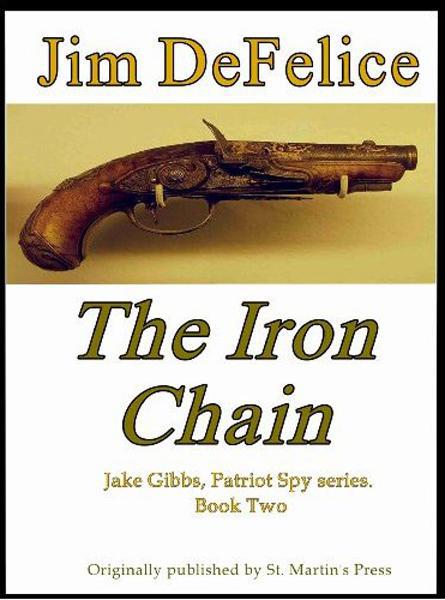 The iroh chain