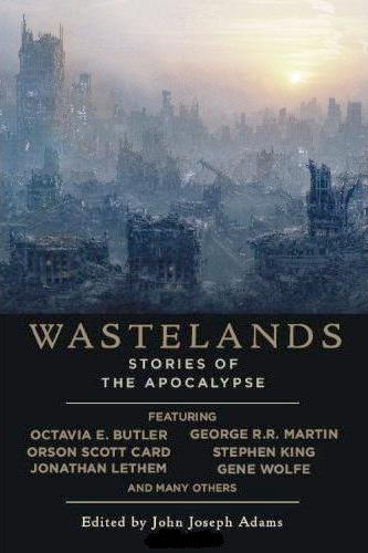 Wastelands: Stories of the Apocalipse