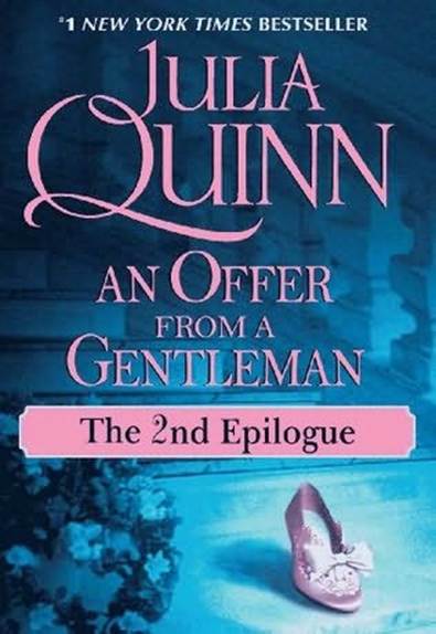 An Offer from a Gentleman: The Epilogue II