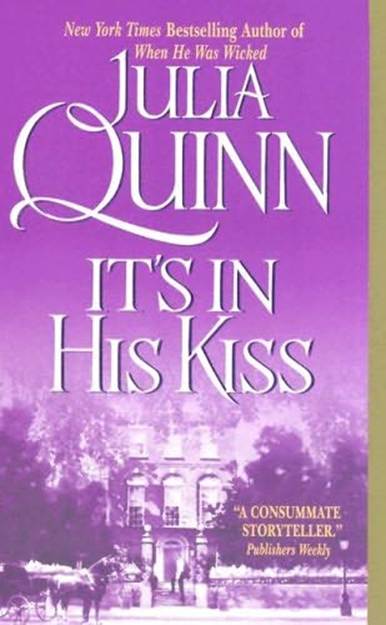 It's In His Kiss