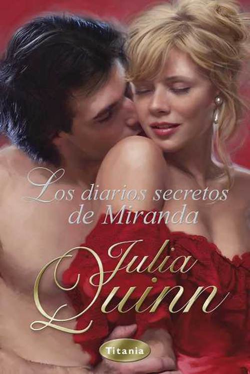 Los Diarios Secretos De Miranda