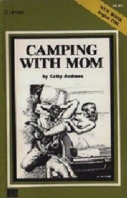 Camping with mom