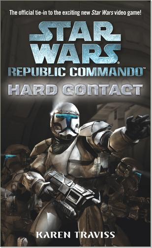 Star Wars Republic Commando Hard Contact