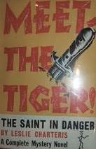 The Saint Meets The Tiger