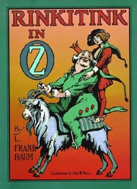 Rinkitink In Oz