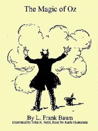 The Magic Of Oz