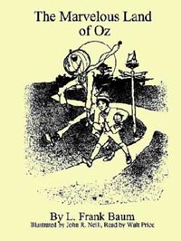 The Marvelous Land Of Oz