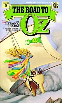 The Road To Oz