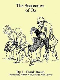 The Scarecrow Of Oz