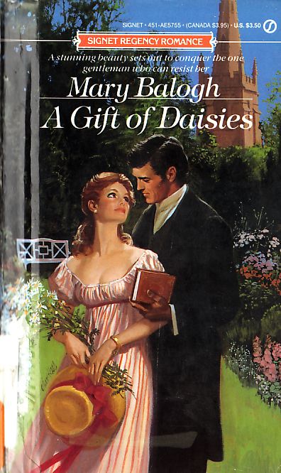 A gift of daisies
